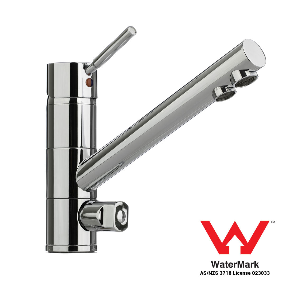 The Better Kleanse Twin Water Filter System - Under The Sink