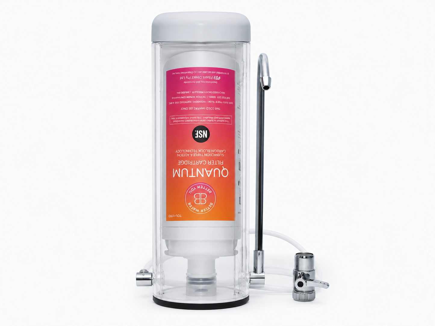Quantum Starter Pack | Buy the Cartridge & Get the Benchtop System Free
