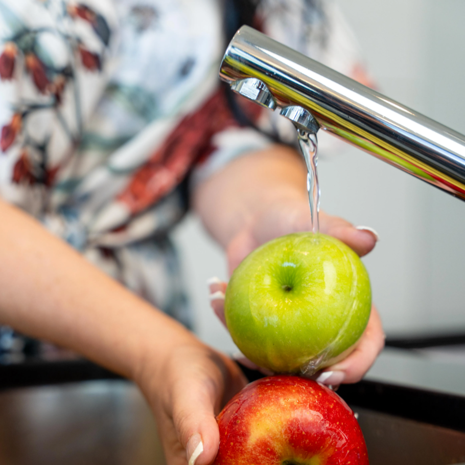 The Better Kleanse Twin Water Filter System - Under The Sink