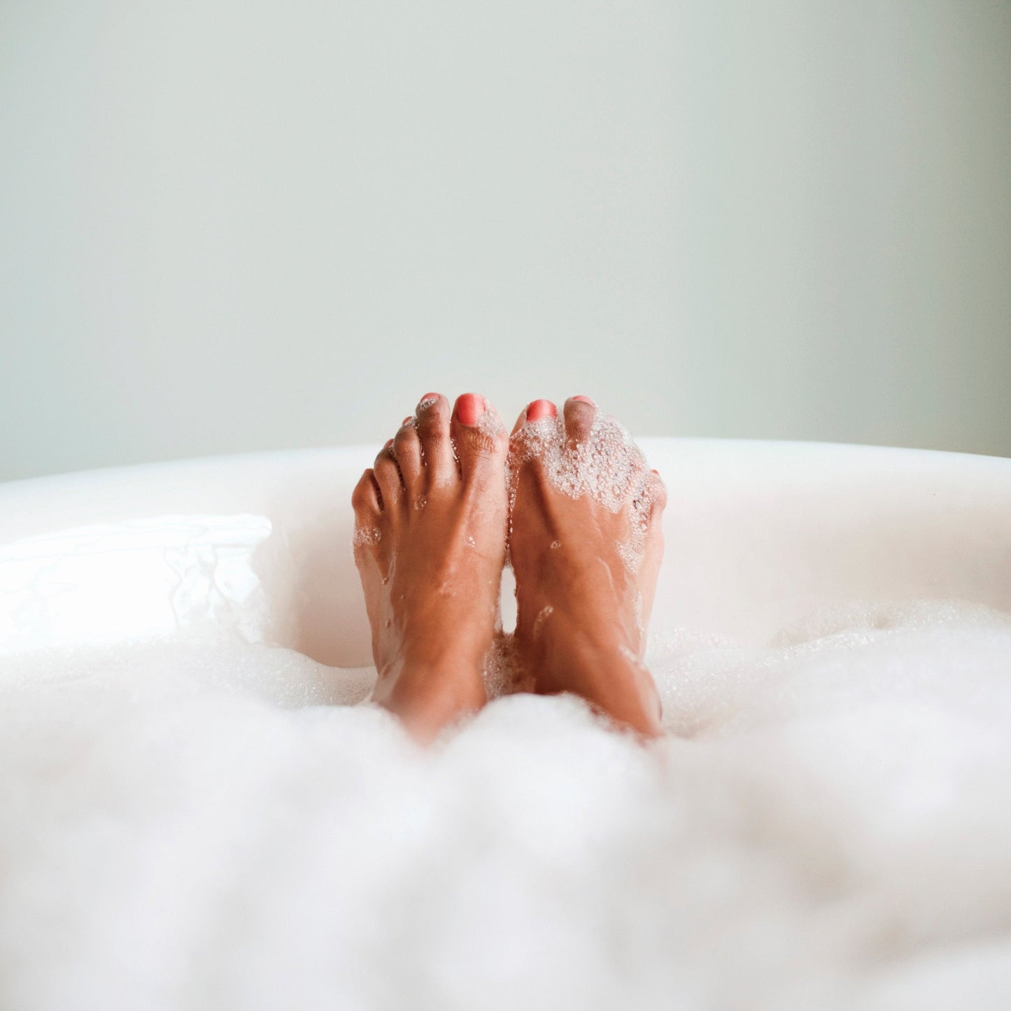 Soak Bath Ball Filter