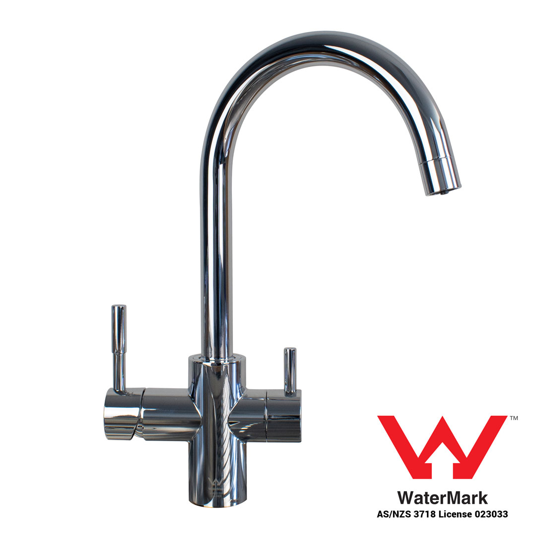 The Better Kleanse Twin Water Filter System - Under The Sink