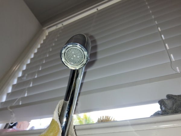 B) Internal Aerator