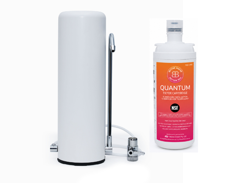 Quantum Starter Pack | Buy the Cartridge & Get the Benchtop System Free