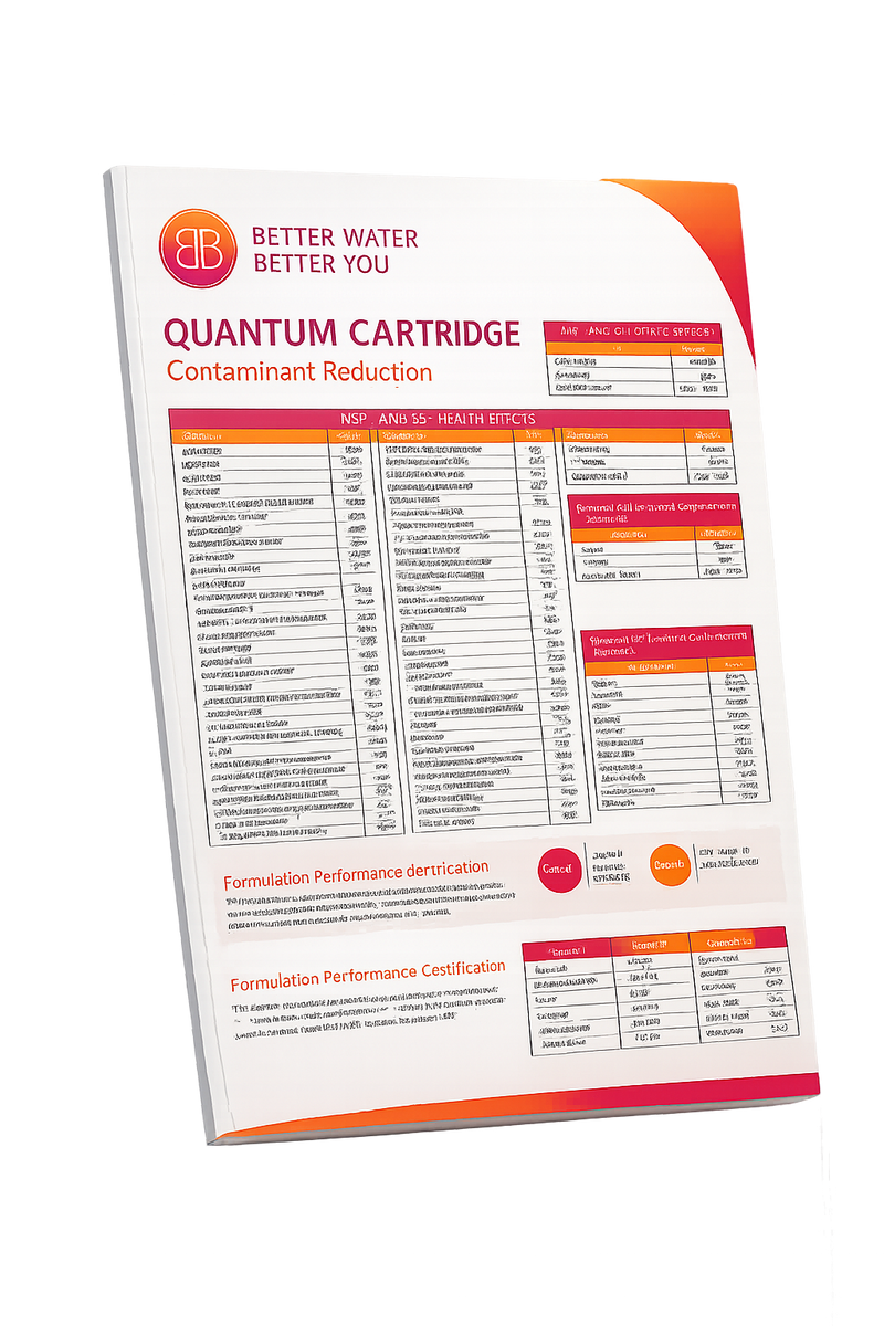 Performance Certification Document