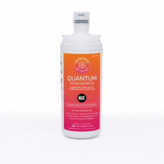 The Quantum Town Cartridge