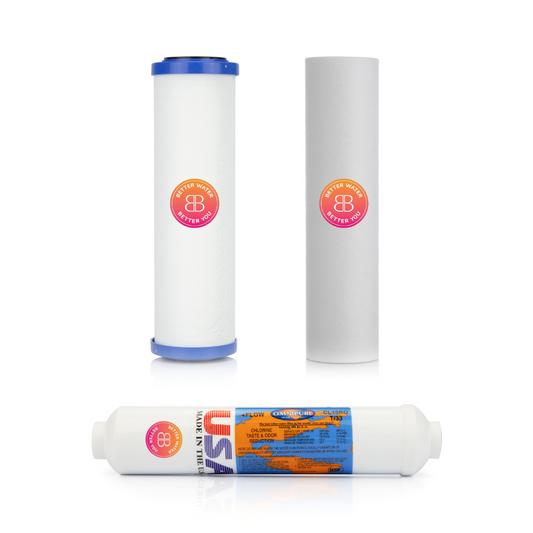 The Retreat Reverse Osmosis Cartridges